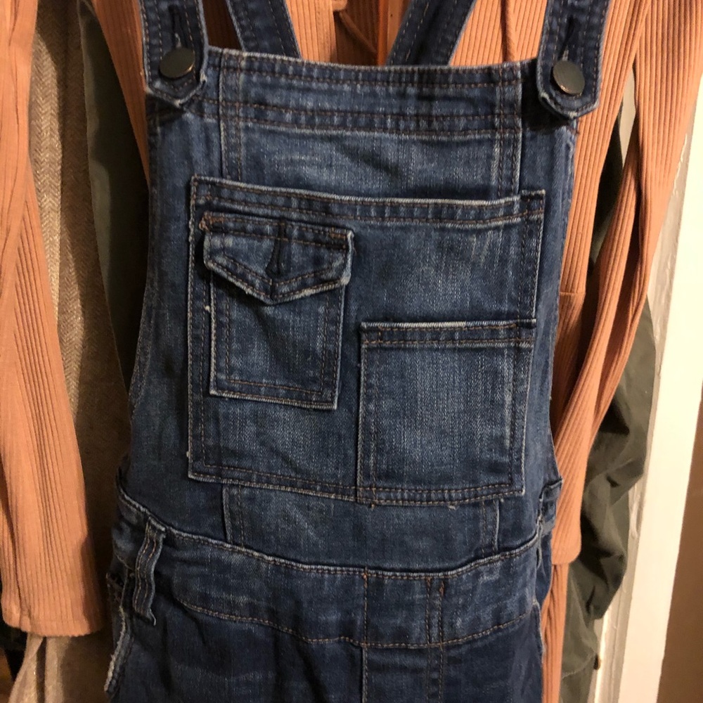 Free People overalls
